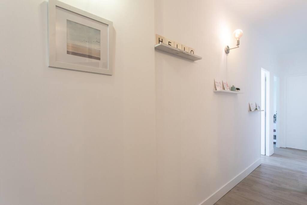 L45 Suite St Marguerite Sea View/ Balcon, Parking Wifi 尼斯 外观 照片