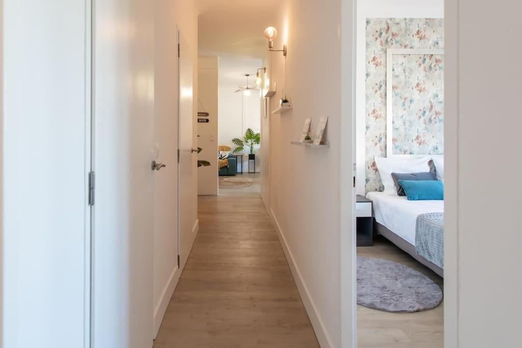 L45 Suite St Marguerite Sea View/ Balcon, Parking Wifi 尼斯 外观 照片