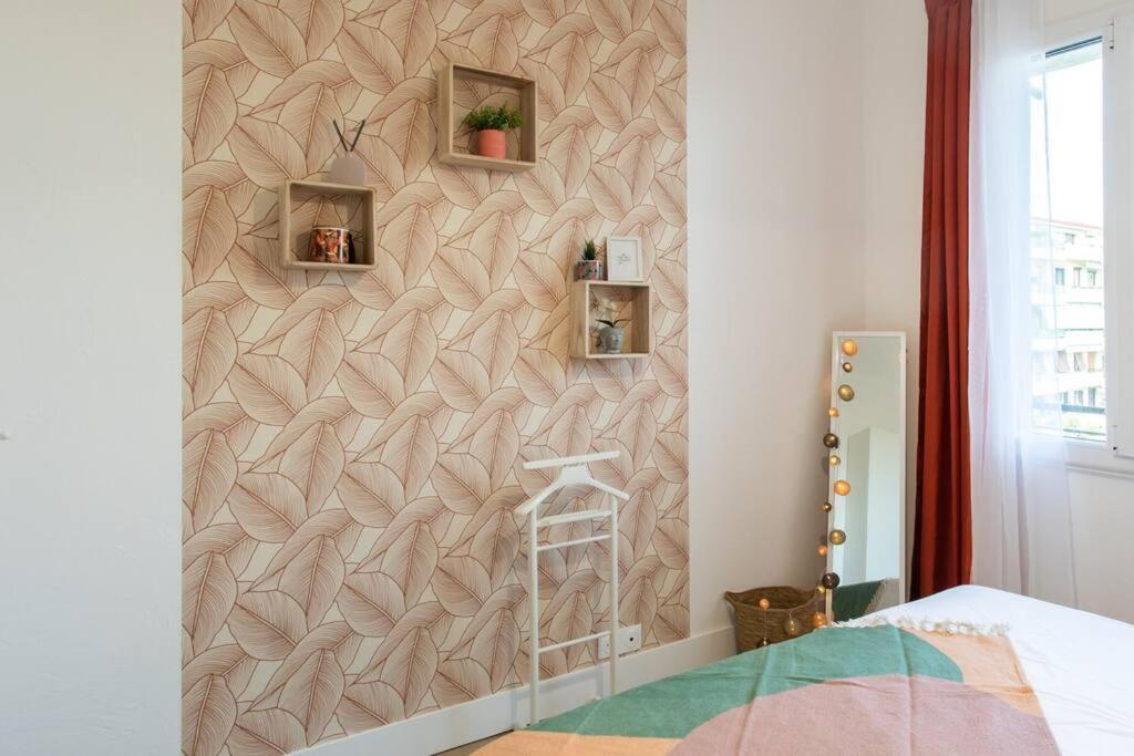 L45 Suite St Marguerite Sea View/ Balcon, Parking Wifi 尼斯 外观 照片
