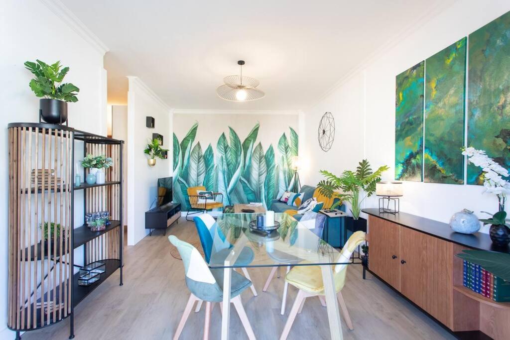 L45 Suite St Marguerite Sea View/ Balcon, Parking Wifi 尼斯 外观 照片