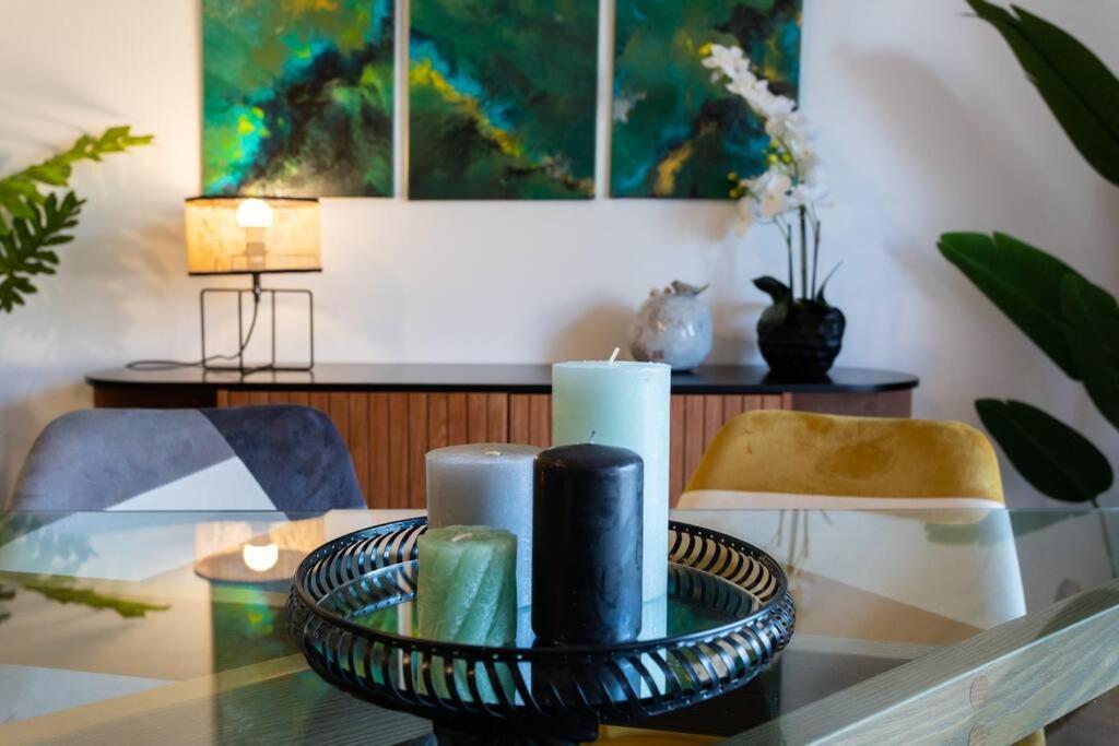 L45 Suite St Marguerite Sea View/ Balcon, Parking Wifi 尼斯 外观 照片