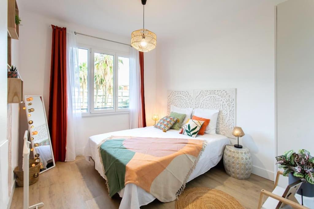 L45 Suite St Marguerite Sea View/ Balcon, Parking Wifi 尼斯 外观 照片